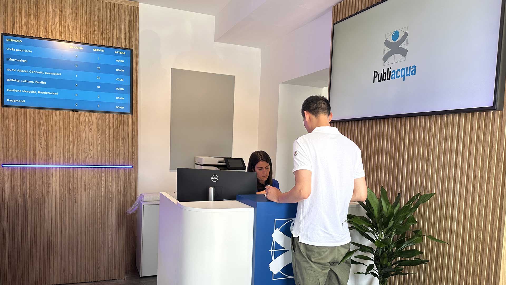 Publiacqua nella top 10 nazionale per la Qualità contrattuale